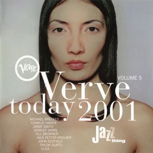 Verve Today 2001, Volume 5