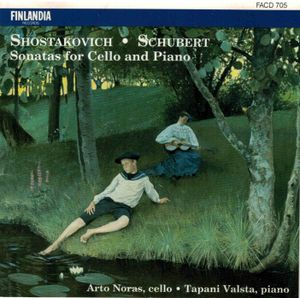 Sonatas for Cello and Piano