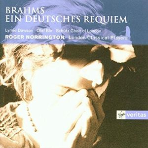 Brahms German Requiem