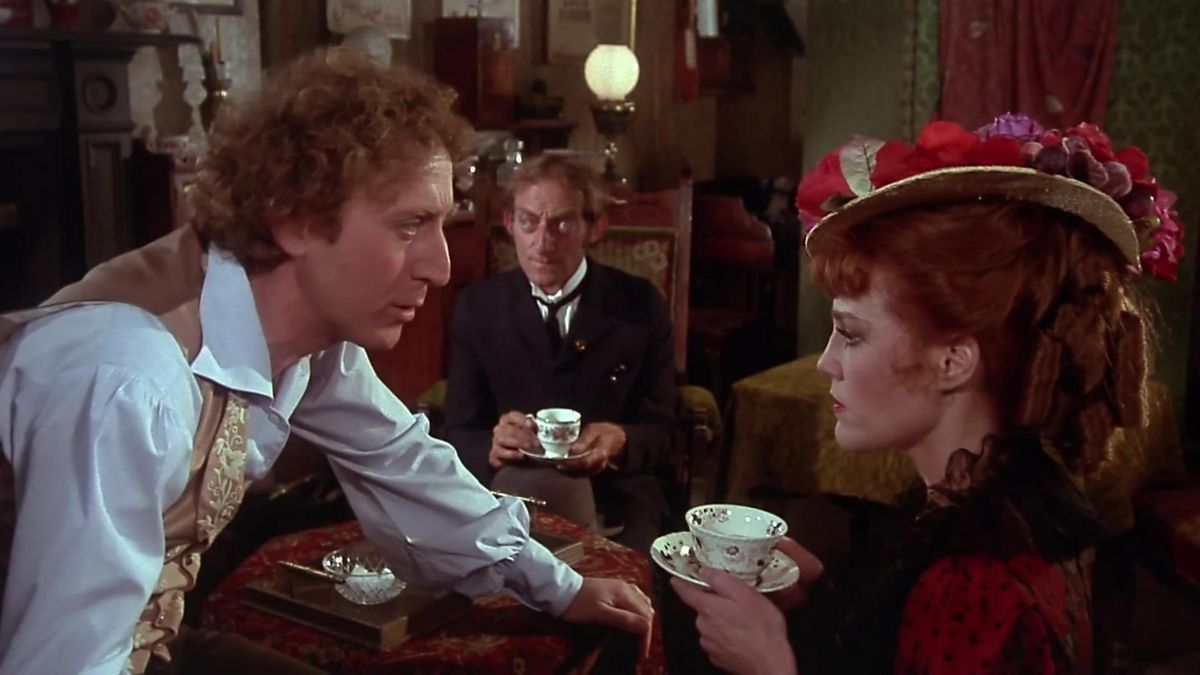 Le Frère Le Plus Futé De Sherlock Holmes Le Frère le plus futé de Sherlock Holmes - Film (1975) - SensCritique
