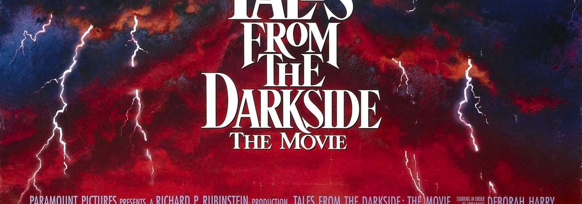 Cover Darkside : Les Contes de la nuit noire