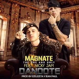 Dándote (Single)