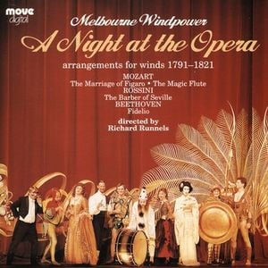 A Night at the Opera: Arrangements for Winds 1791-1821