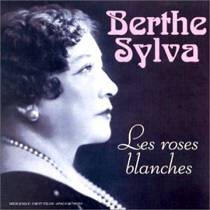 Les Roses blanches