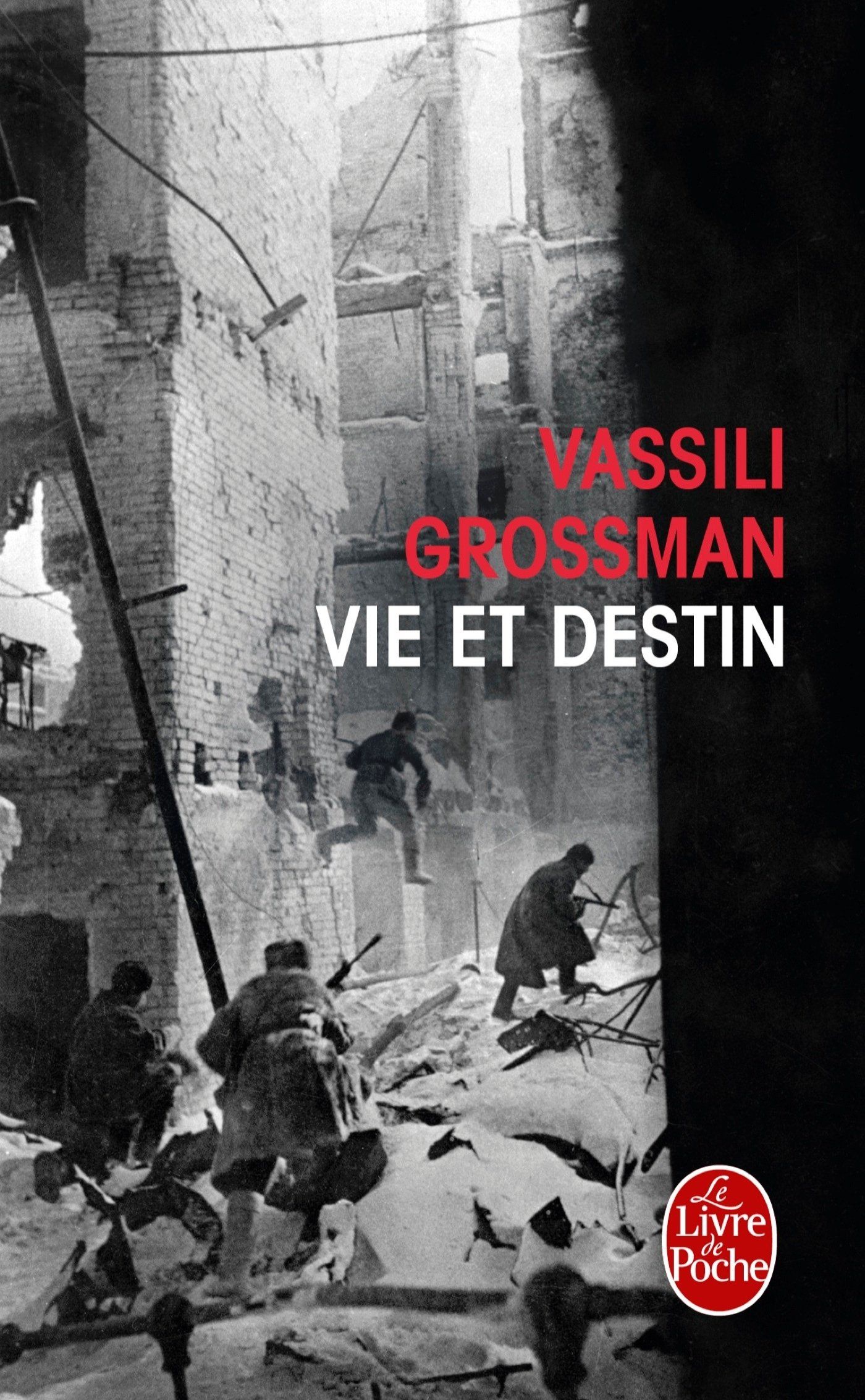 Vie et Destin - Vassili Grossman - SensCritique
