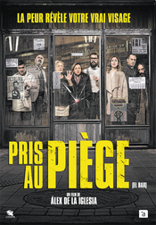 Affiche Pris au Piège Affiche Pris au Piège