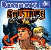 Jaquette Street Fighter III : 3rd Strike Jaquette Street Fighter III : 3rd Strike