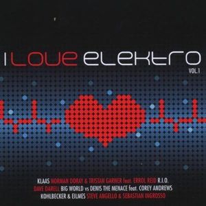 I Love Elektro, Volume 1