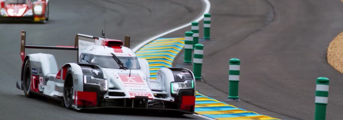 Cover Le Mans: Racing is Everything