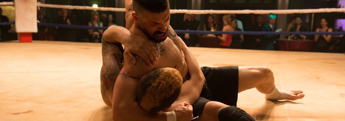 Cover Un seul deviendra invincible : Boyka