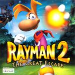 Jaquette Rayman 2: The Great Escape