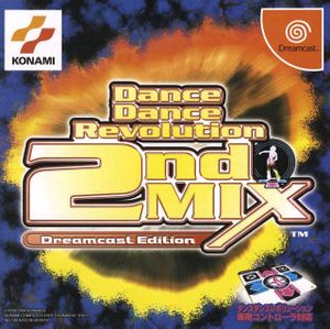Dance Dance Revolution 2nd Mix
