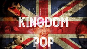 United Kingdom of Pop