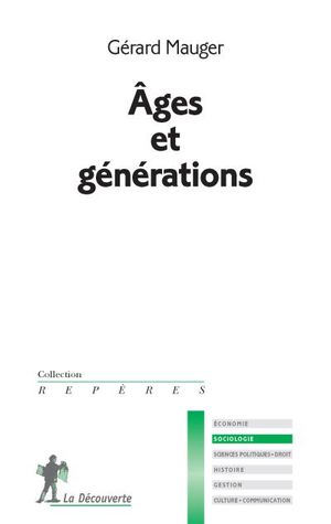 Sociologie des âges et des générations