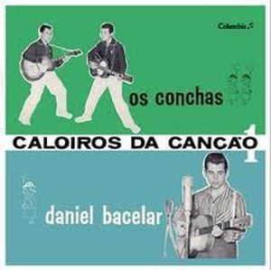 Caloiros Da Canção 1 (EP)