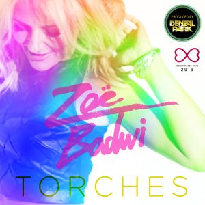 Torches (2013 Sydney Mardi Gras Anthem) [Mystery Blonde Remix]