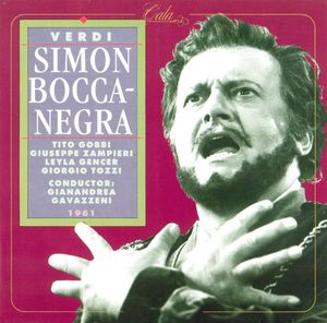 Simon Boccanegra (Live)