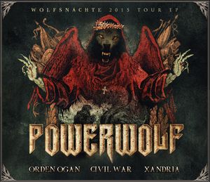 Wolfsnächte 2015 Tour EP (EP)