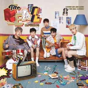 THE REAL : N.Flying (EP)