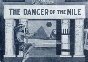 The Dancer of the Nile