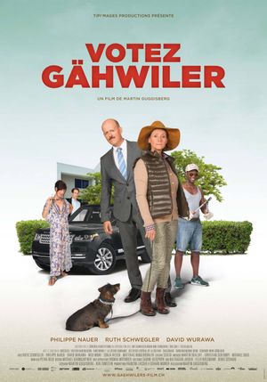 Votez GÄHWILERS !