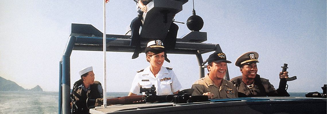 Cover McHale's Navy: Y a-t-il un commandant à bord ?