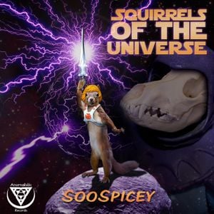 Squirrels Of The Universe