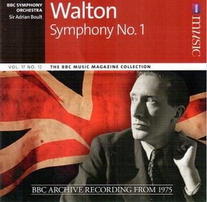 BBC Music, Volume 17, Number 12: Symphony No. 1 (Live)