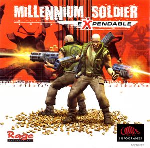 Millenium Soldier Expendable