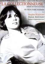 Affiche La Collectionneuse Affiche La Collectionneuse