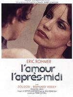 Affiche L'Amour l'après-midi Affiche L'Amour l'après-midi