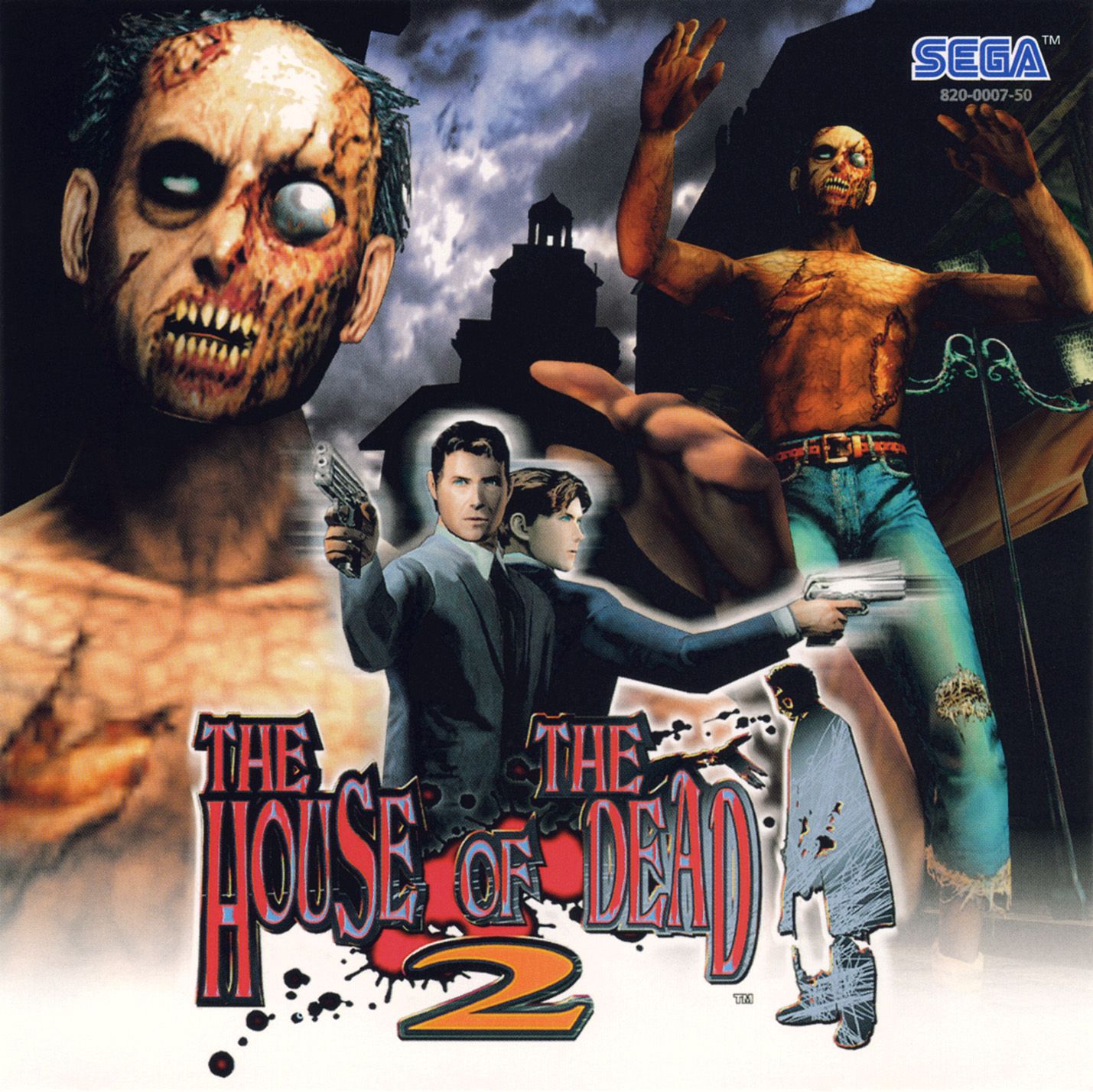 the house of the dead 2 download full version