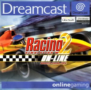 Monaco Grand Prix Racing Simulation 2 Online