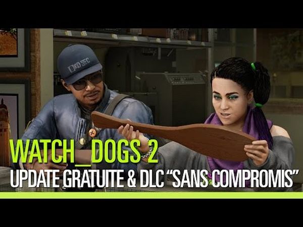 Watch Dogs 2 : Sans compromis