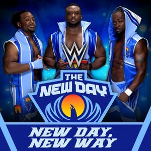 WWE: New Day, New Way (The New Day) (Single)