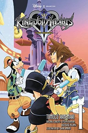 Kingdom Hearts II - The Novel