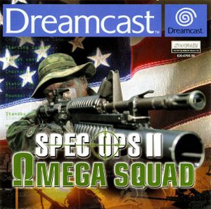 Spec Ops II: Omega Squad