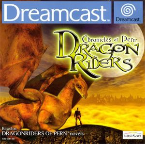 DragonRiders: Chronicles of Pern