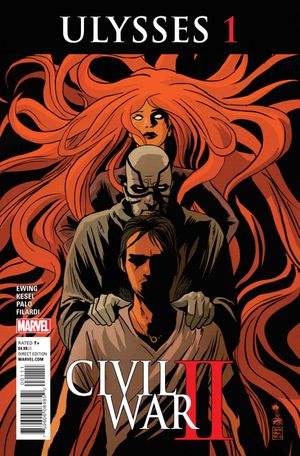 Civil War II: Ulysses