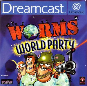 Top 30 des souvenirs de Worms, le meilleur jeu de la (ver de) terre