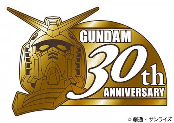 Gundam 30th Anniversary
