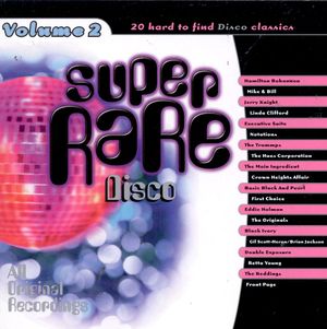 Super Rare Disco, Volume 2