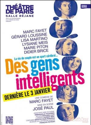 Des gens intelligents