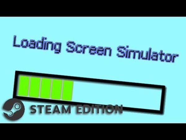 Loading Screen Simulator