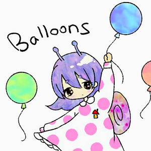 Balloons (Single)