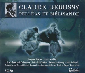 Pelléas et Mélisande: Acte V, Scene 1. "Mélisande, Mélisande"