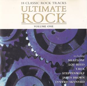 Ultimate Rock, Volume One