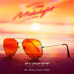 Sunset (Incl. Michael Cassette Remix) (Single)
