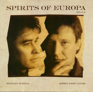 Spirits of Europa