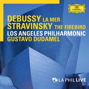 Debussy: La Mer / Stravinsky: The Firebird (Live)